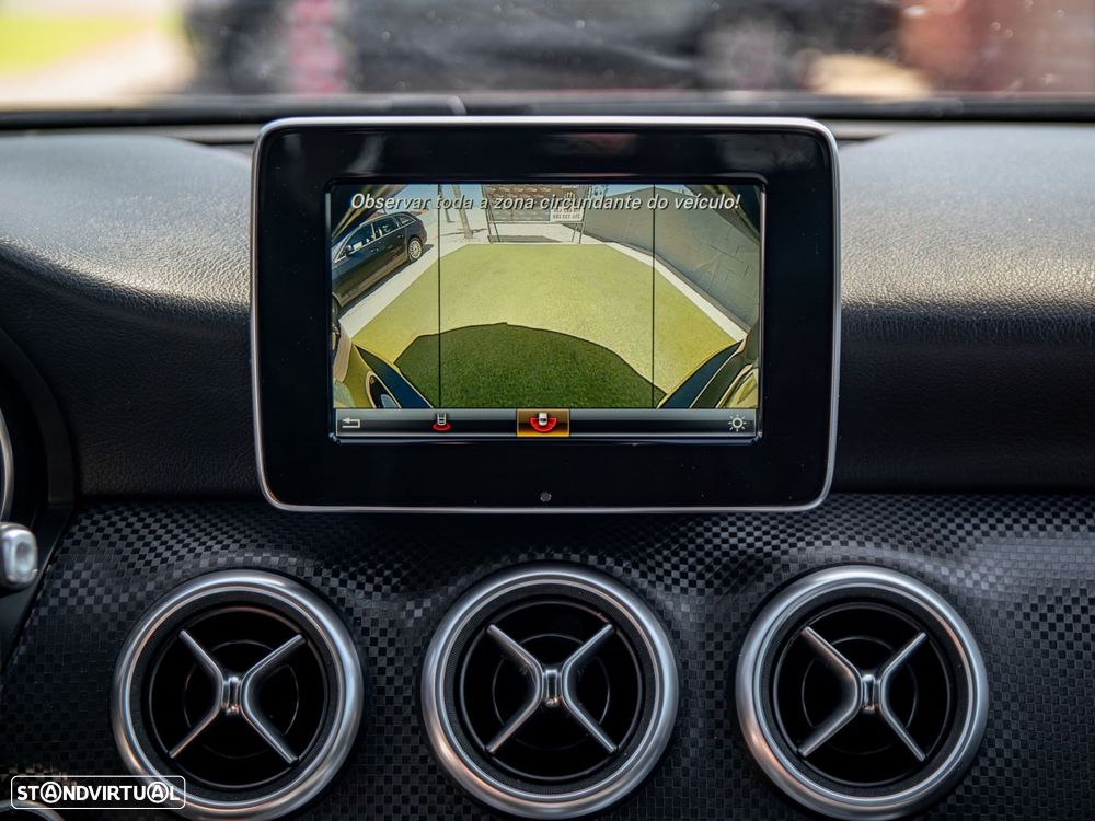 Mercedes-Benz A 160 d AMG Line Aut. - 29