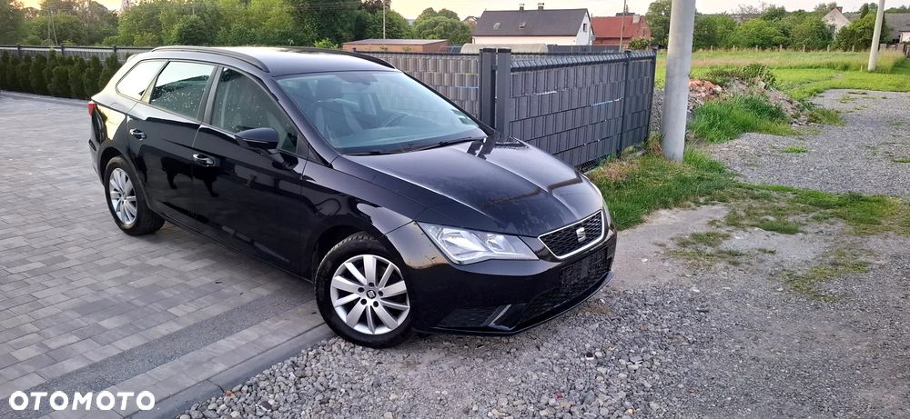 Seat Leon 1.6 TDI ECOMOTIVE Style - 18