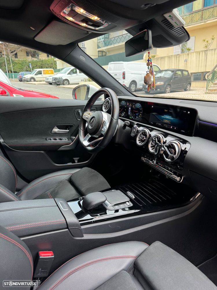 Mercedes-Benz A 250 e 8G-DCT AMG Line - 7