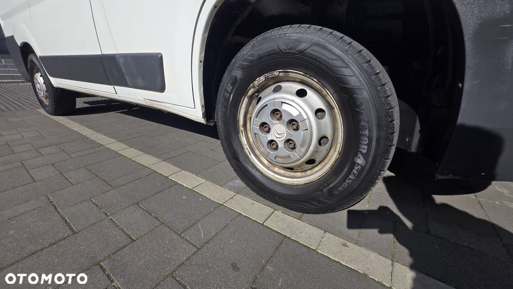 Citroën Jumper 35 HDi L3H1 - 31