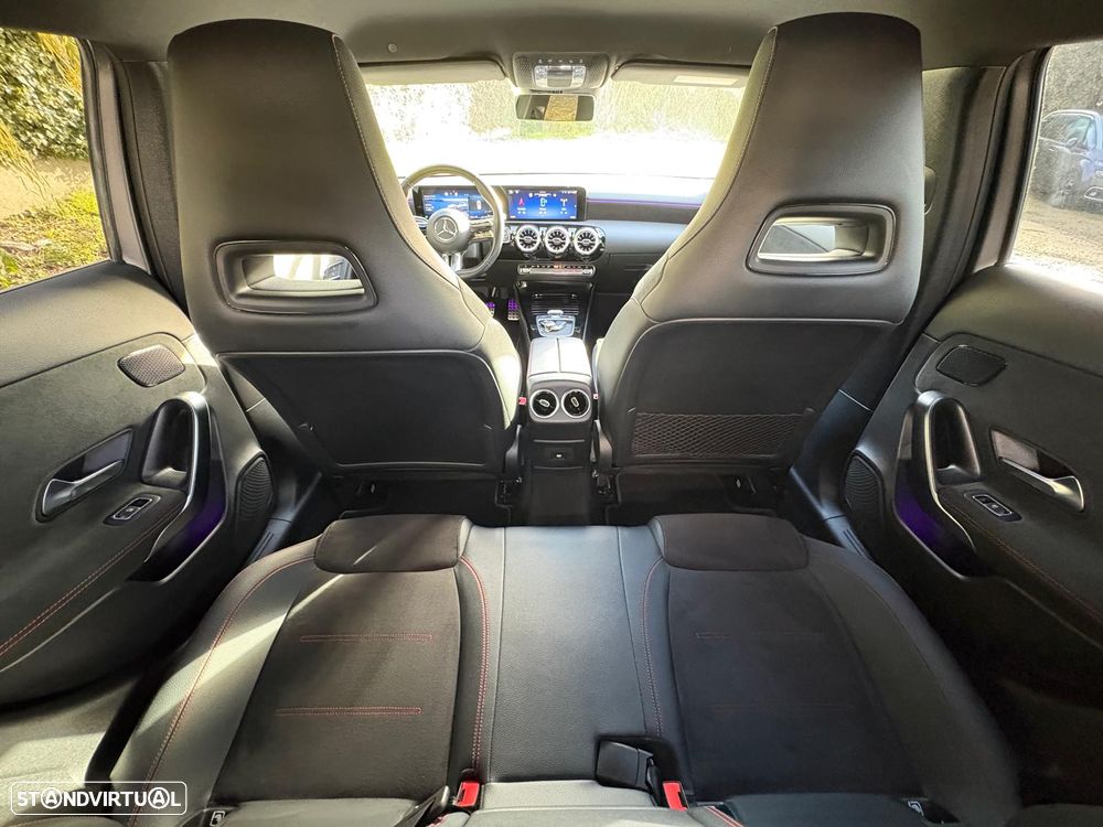 Mercedes-Benz A 200 AMG Line Aut. - 16