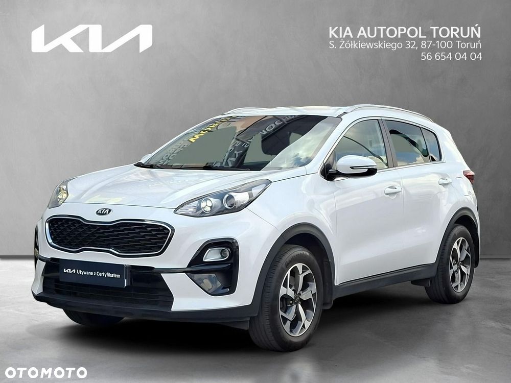 Kia Sportage - 1