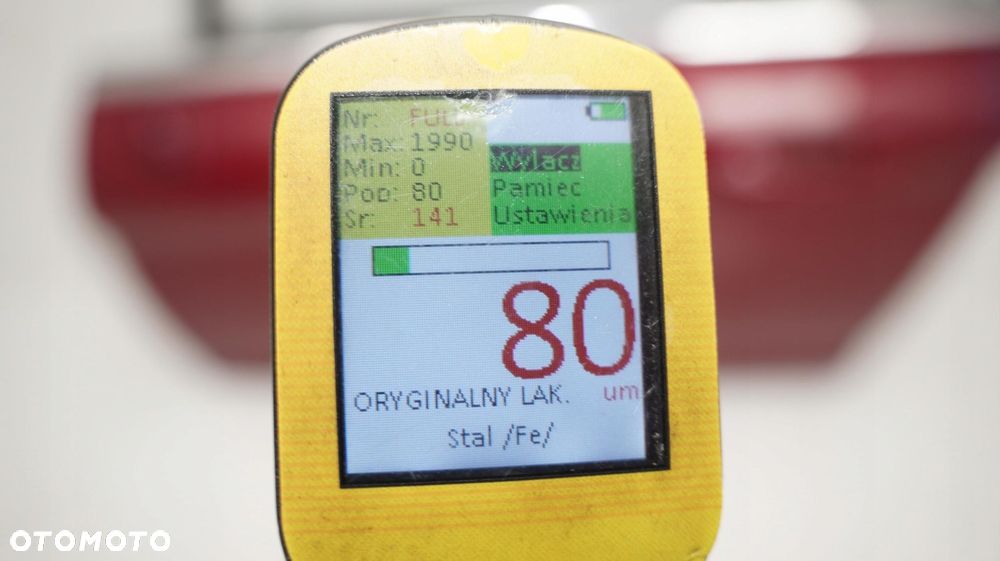 DRZWI LEWY PRZÓD FORD FIESTA MK7 08-12R 9RTE - 8