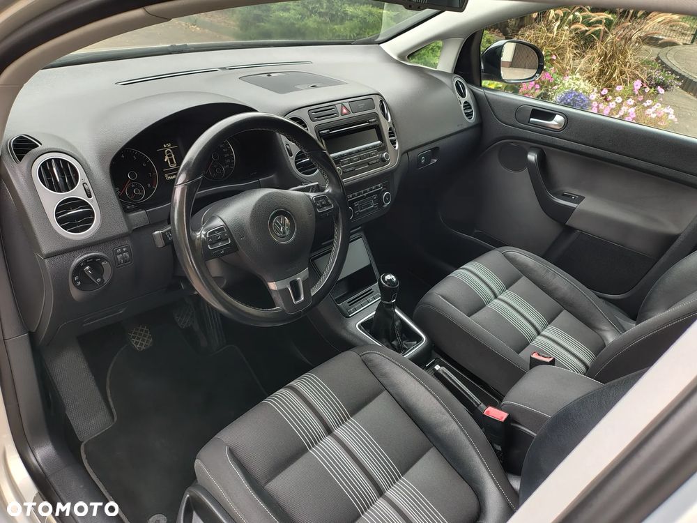Volkswagen Golf Plus 1.4 MATCH - 16