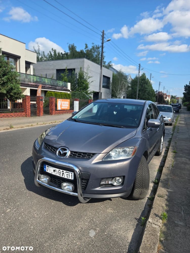 Mazda CX-7 2.3T Exclusive - 3