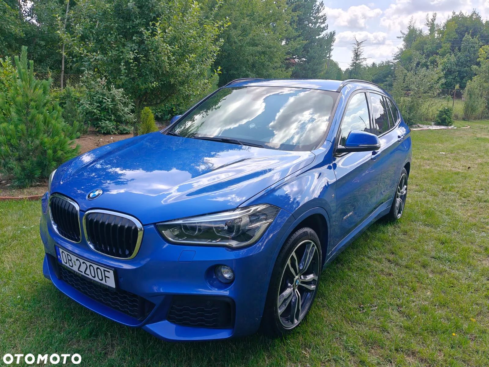 BMW X1 xDrive25d M Sport - 1