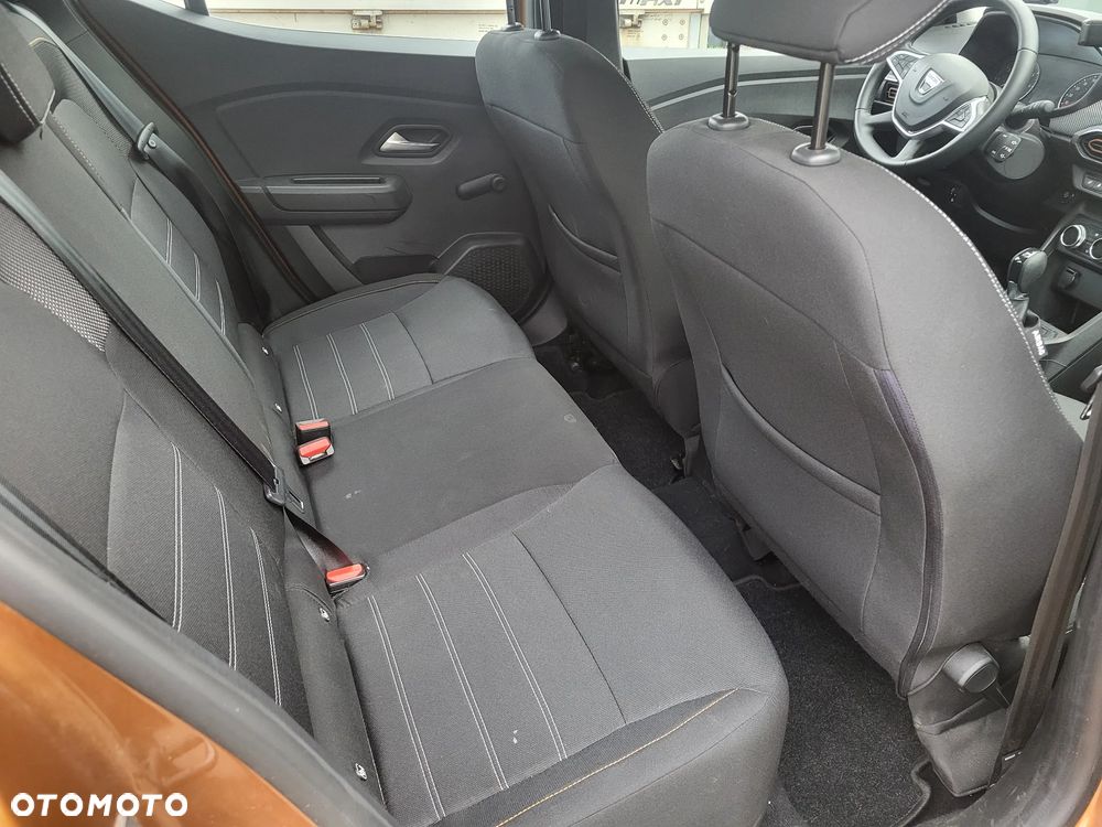 Dacia Sandero Stepway - 17