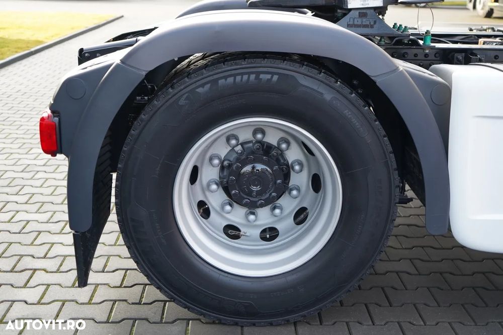 MAN TGX 18.510 / GM / RETARDER / NAVI / 2022 - 22