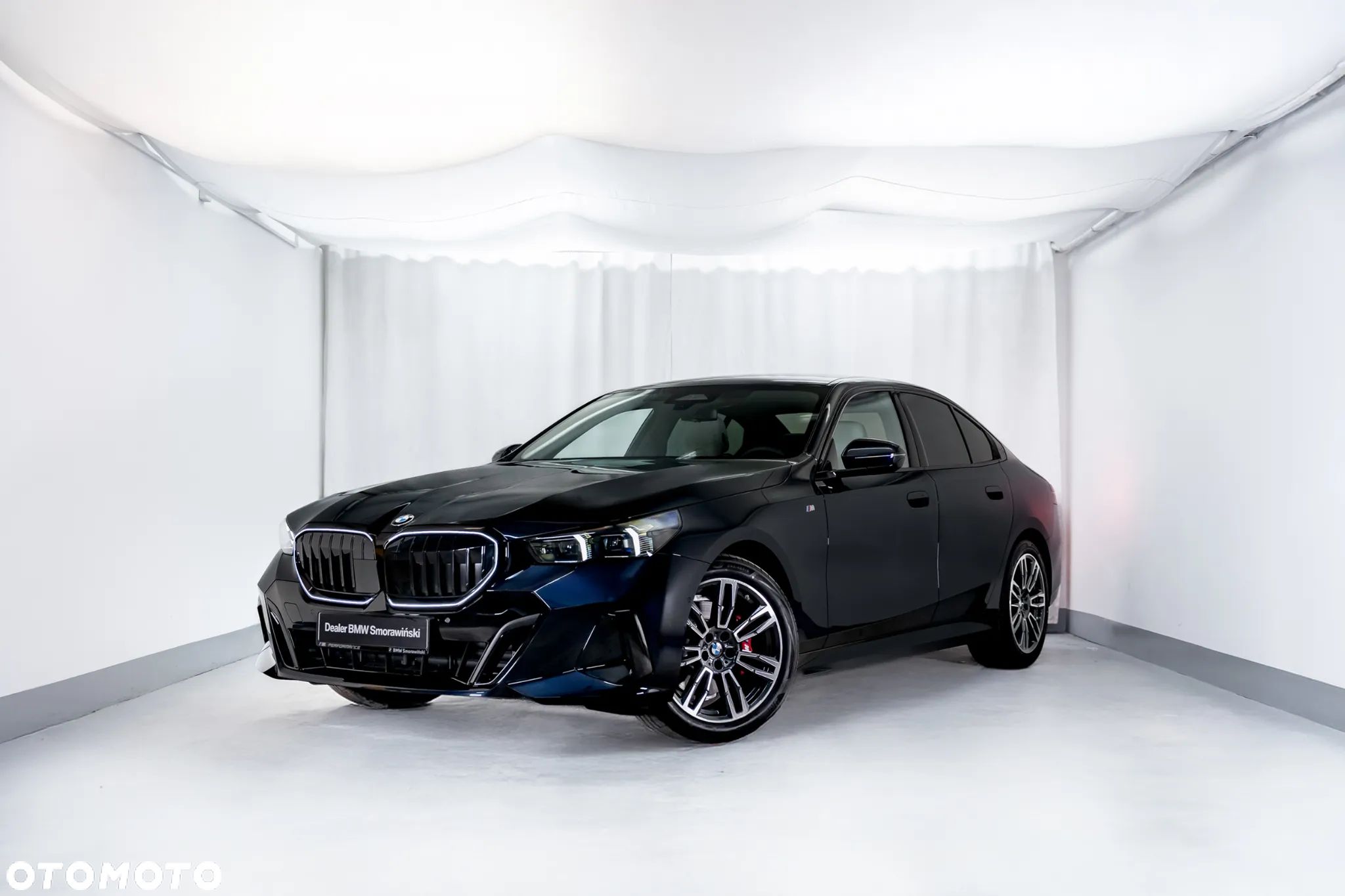 BMW Seria 5 - 1