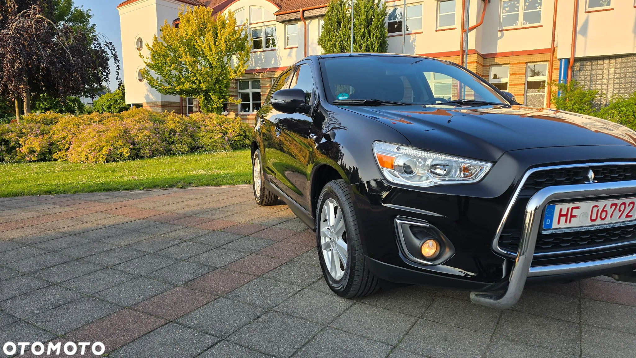 Mitsubishi ASX - 36