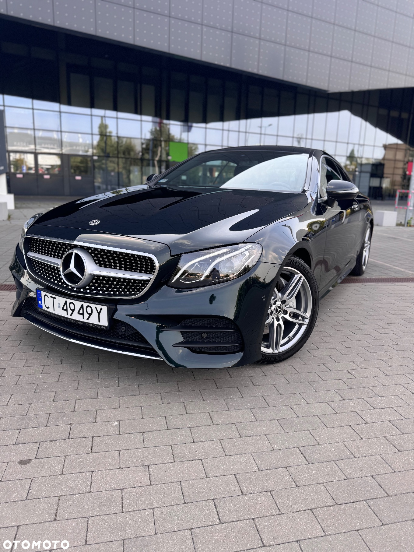 Mercedes-Benz Klasa E - 11
