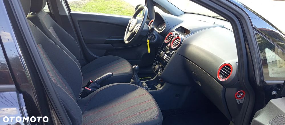 Opel Corsa 1.4 16V Active - 13