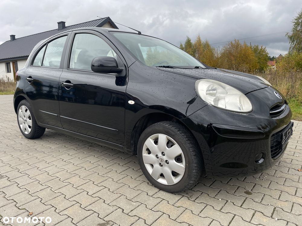 Nissan Micra 1.2 Acenta - 3