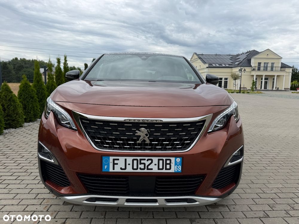 Peugeot 3008 1.5 BlueHDi GT Pack S&S EAT8 - 14