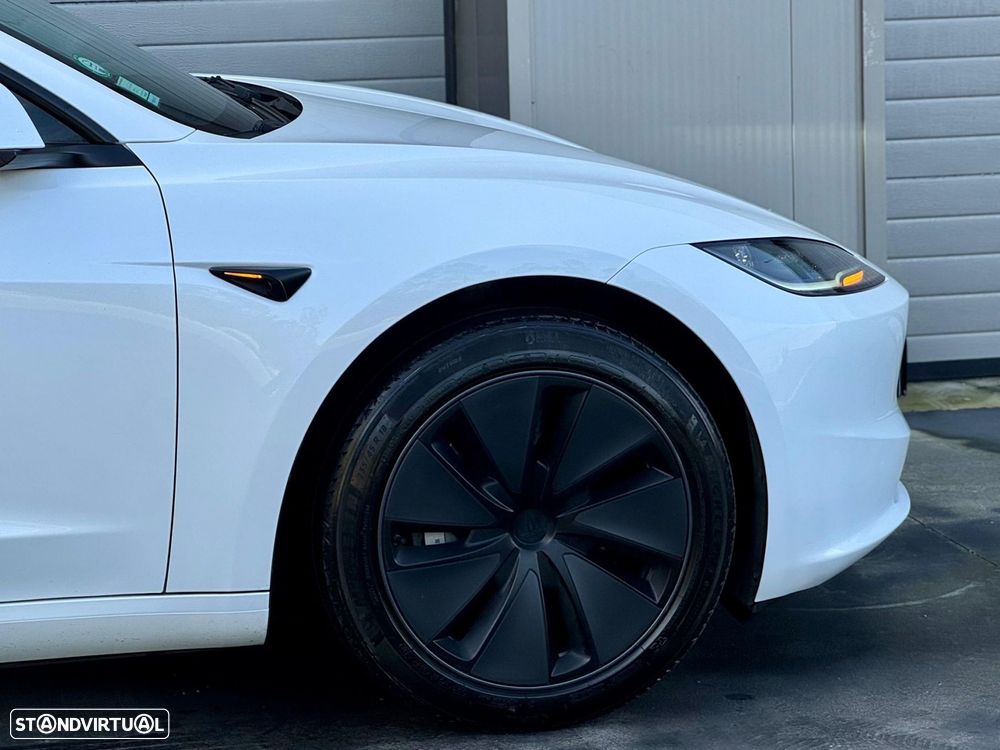 Tesla Model 3 Tração Traseira Premium - 30