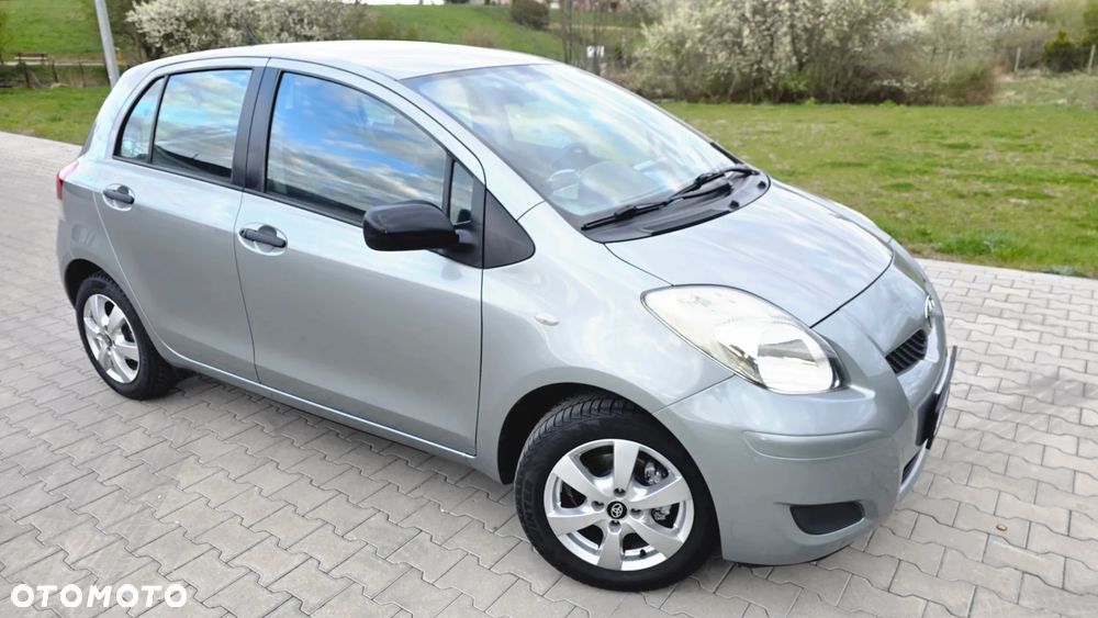 Toyota Yaris 1.33 Prestige - 18