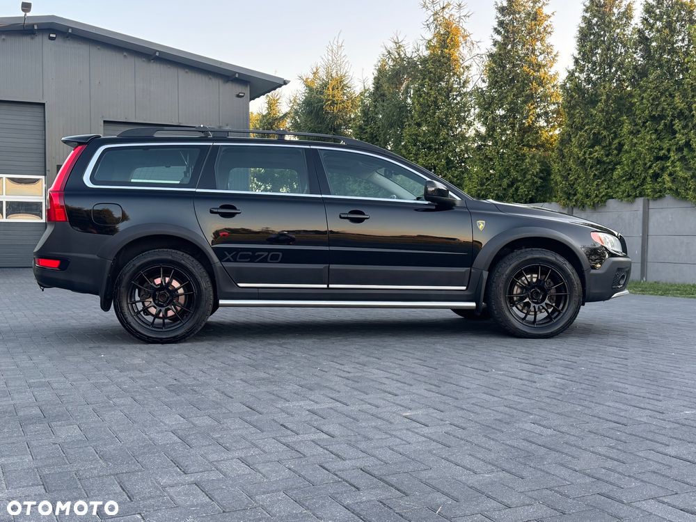 Volvo XC 70 D5 AWD Geartronic Summum - 12