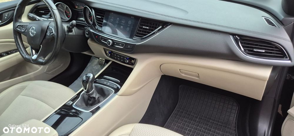Opel Insignia 2.0 CDTI Elite S&S - 11