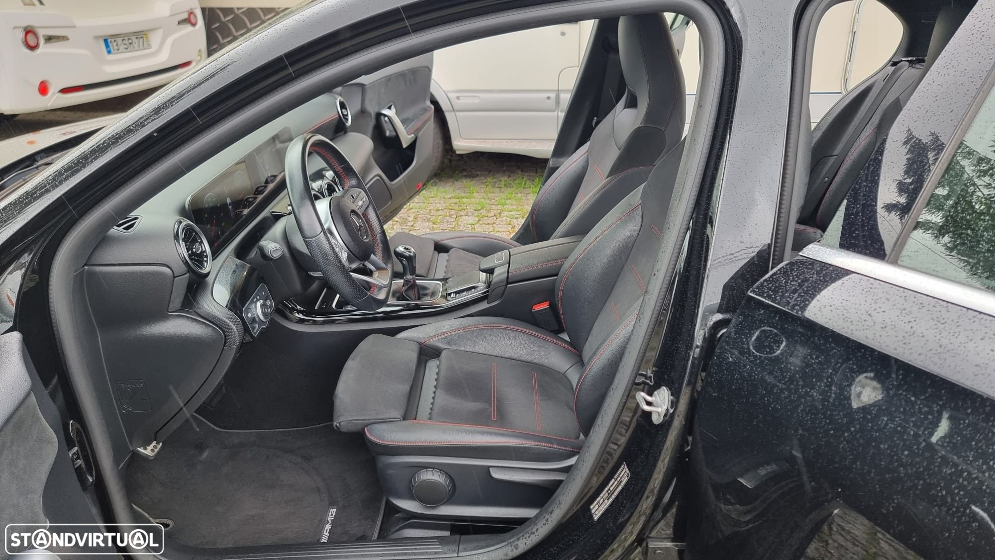 Mercedes-Benz A 180 d AMG Line - 10