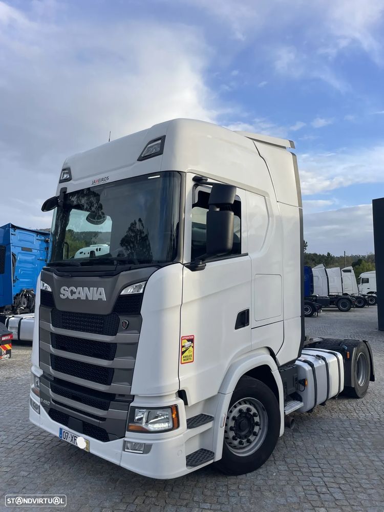 Scania S 450 - Aut. Retarder - 2019 - 3