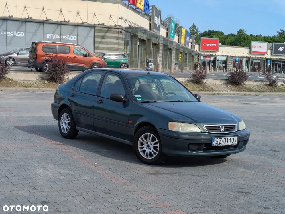 Honda Civic 1.4i - 1
