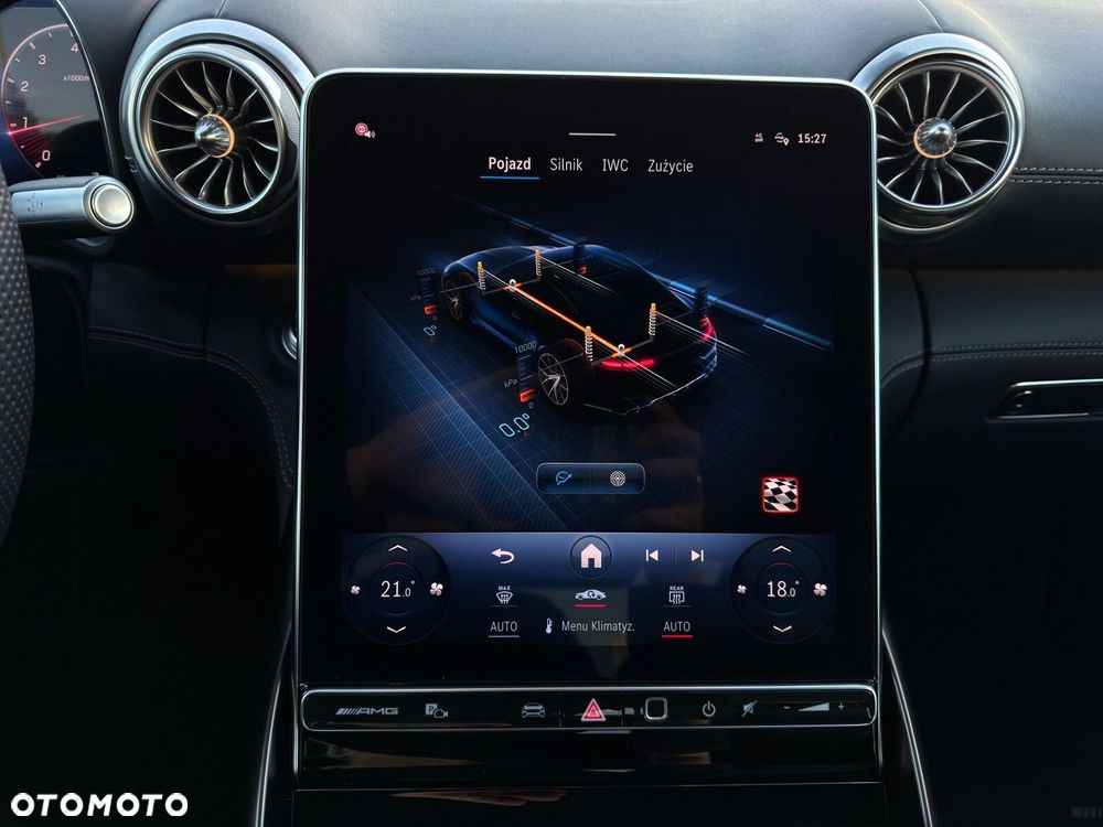 Mercedes-Benz AMG GT 55 4MATIC+ - 27
