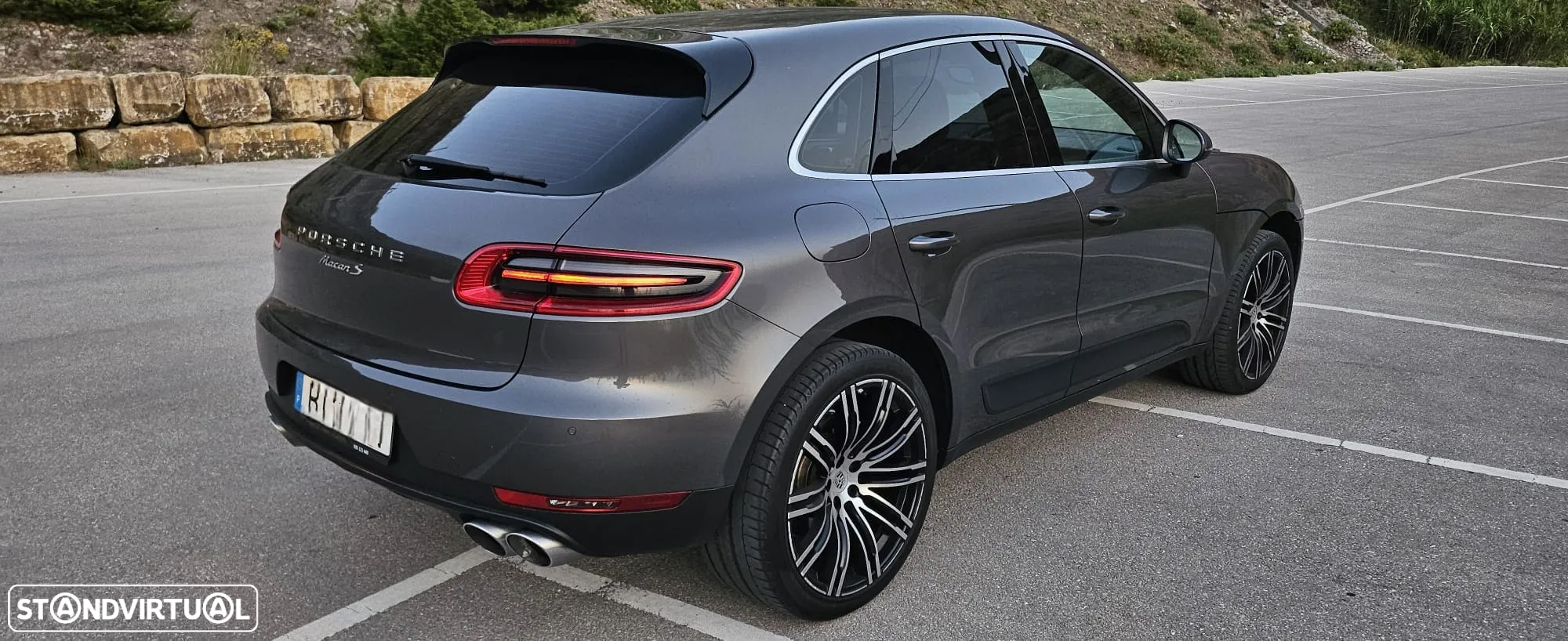 Porsche Macan S Diesel PDK - 5