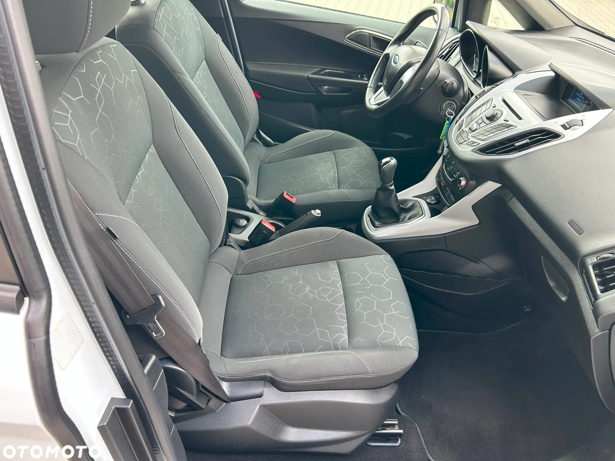 Ford B-MAX 1.0 EcoBoost SYNC Edition - 30