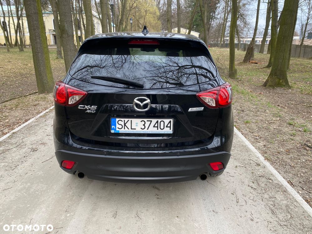 Mazda CX-5 - 6