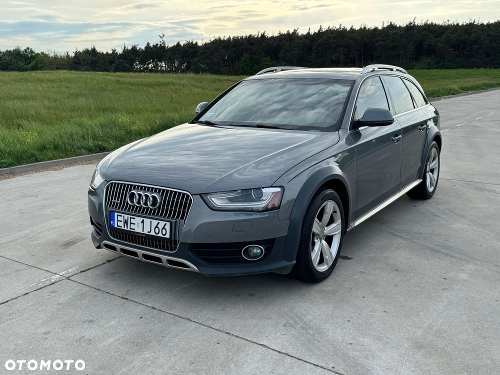 Audi A4 Allroad 2.0 TFSI Quattro S tronic - 2