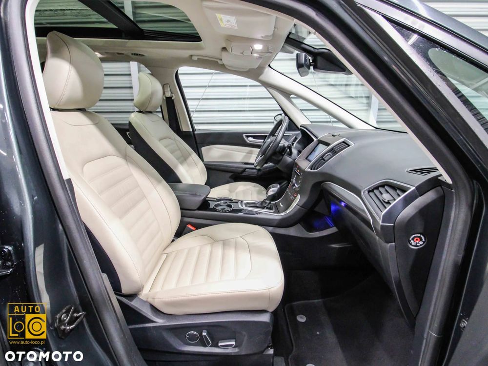 Ford Galaxy 2.0 TDCi Titanium PowerShift - 10