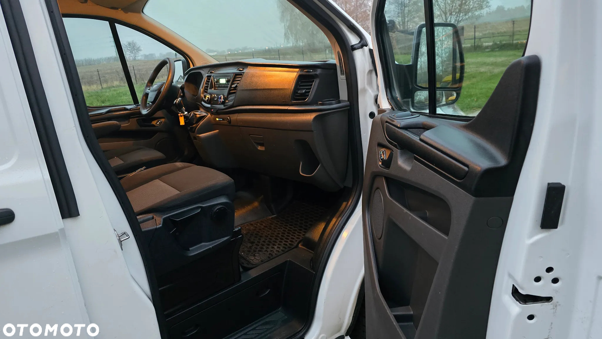 Ford CUSTOM 2.0, EURO 6, - 9