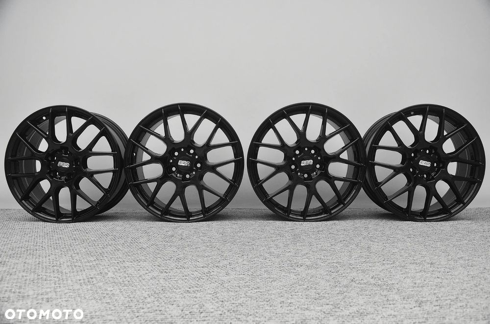 Felgi 8x18 5x112 Audi A3 8P 8V A4 b8 A6 C6 VW Golf Passat Skoda Octavia - 3