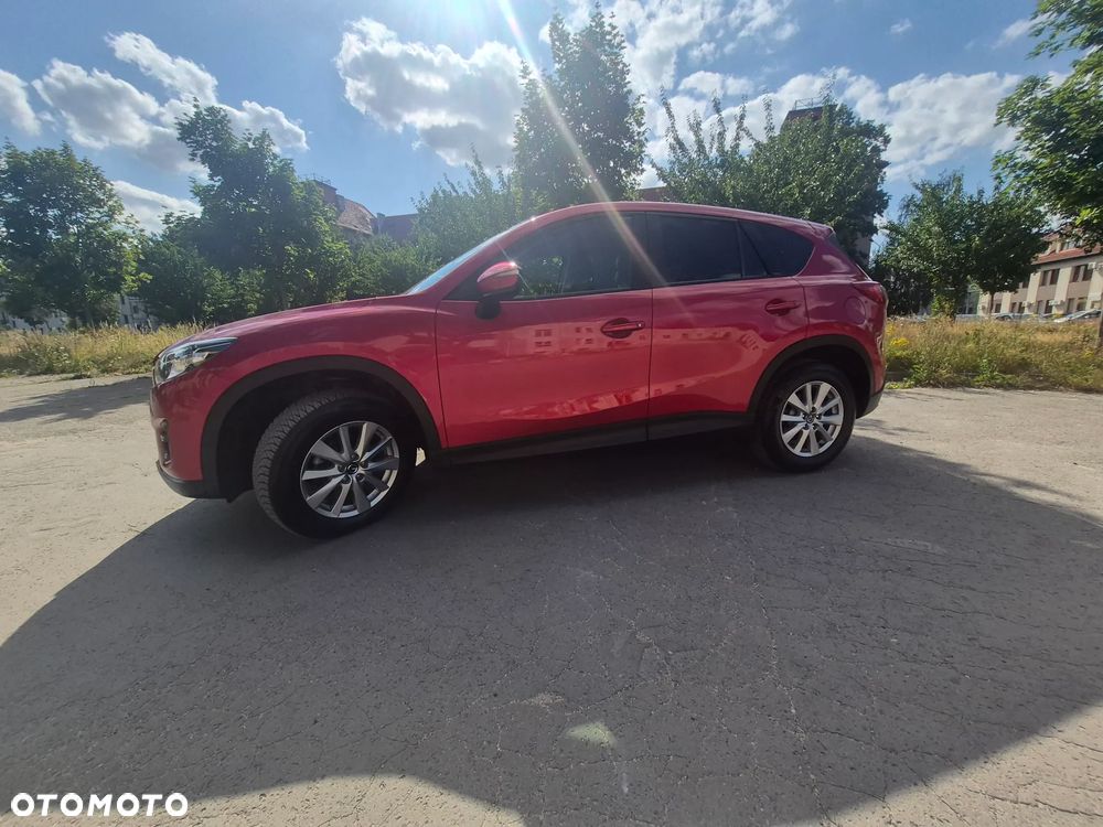 Mazda CX-5 2.2 D Skymotion AWD - 20