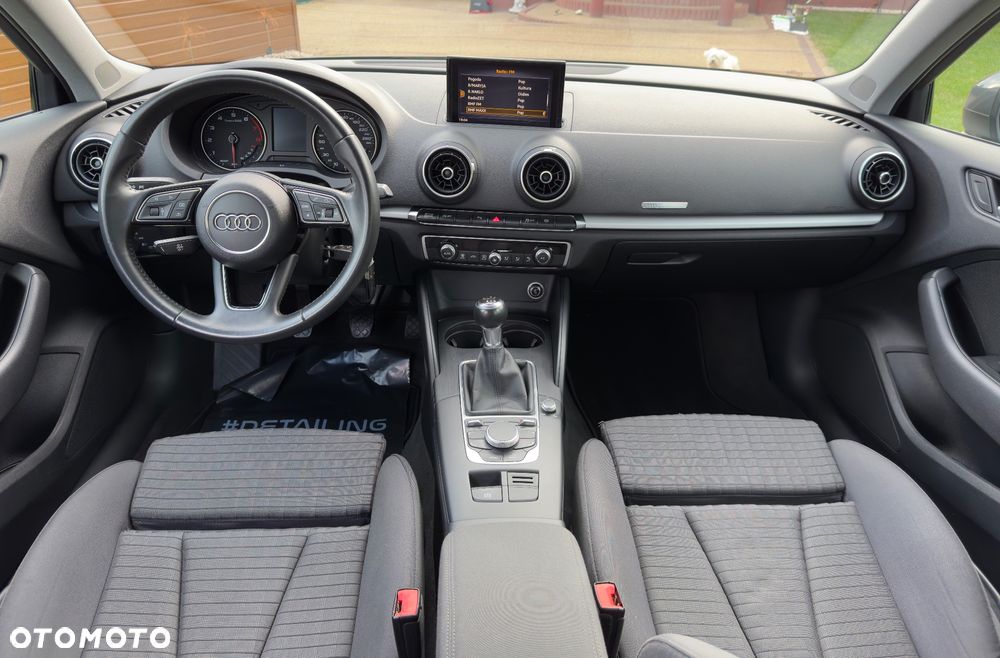Audi A3 - 9