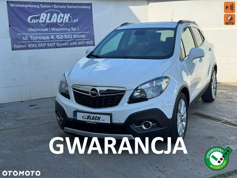 Opel Mokka - 1