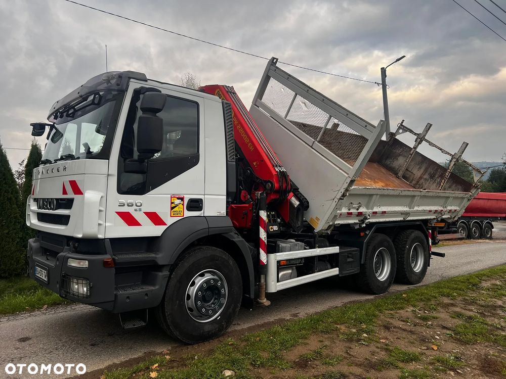 Iveco TRAKKER 360 - 14