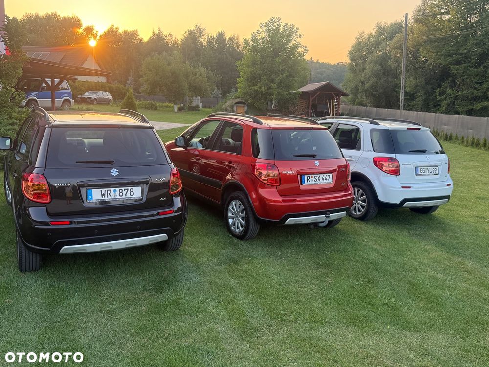 Suzuki SX4 Classic 1.6 VVT 4x4 Style - 28