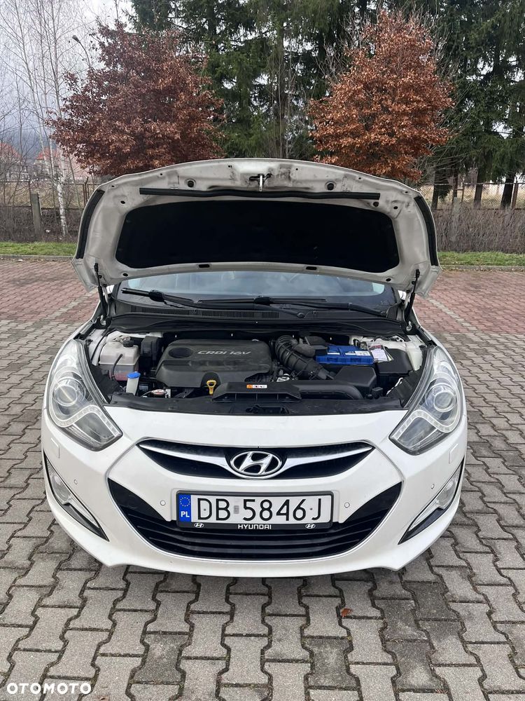 Hyundai i40 1.7 CRDi Comfort - 8