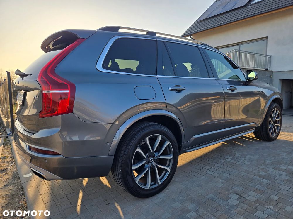 Volvo XC 90 T6 AWD Geartronic Momentum - 4