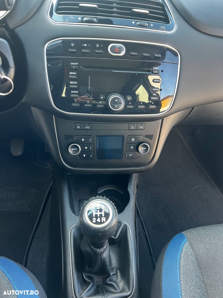 Fiat Punto 1.3 16V Multijet Start&Stopp Lounge - 24
