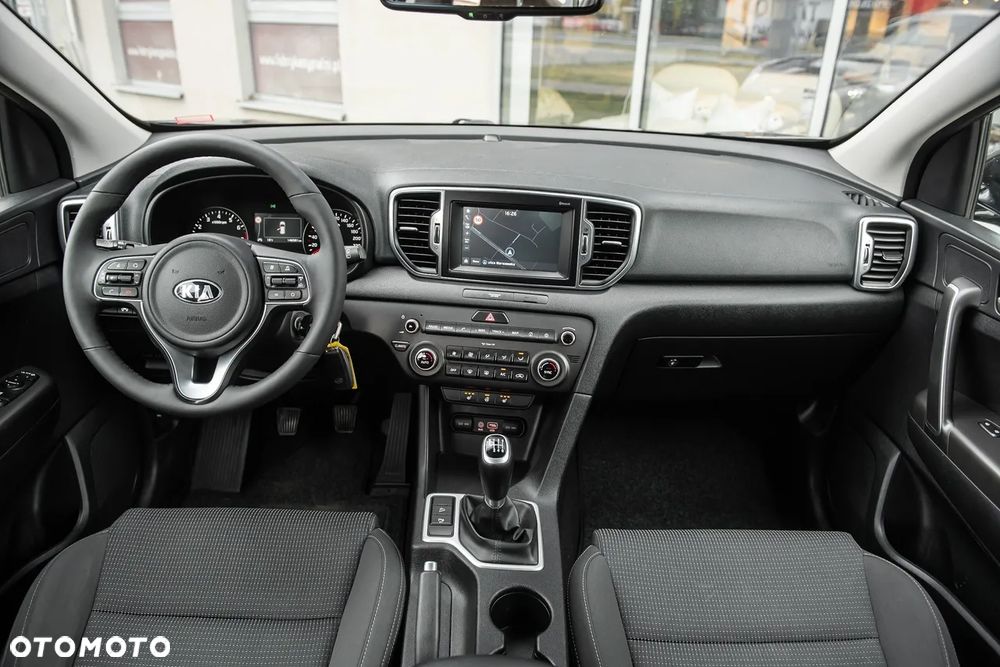 Kia Sportage 1.6 GDI L 2WD - 28