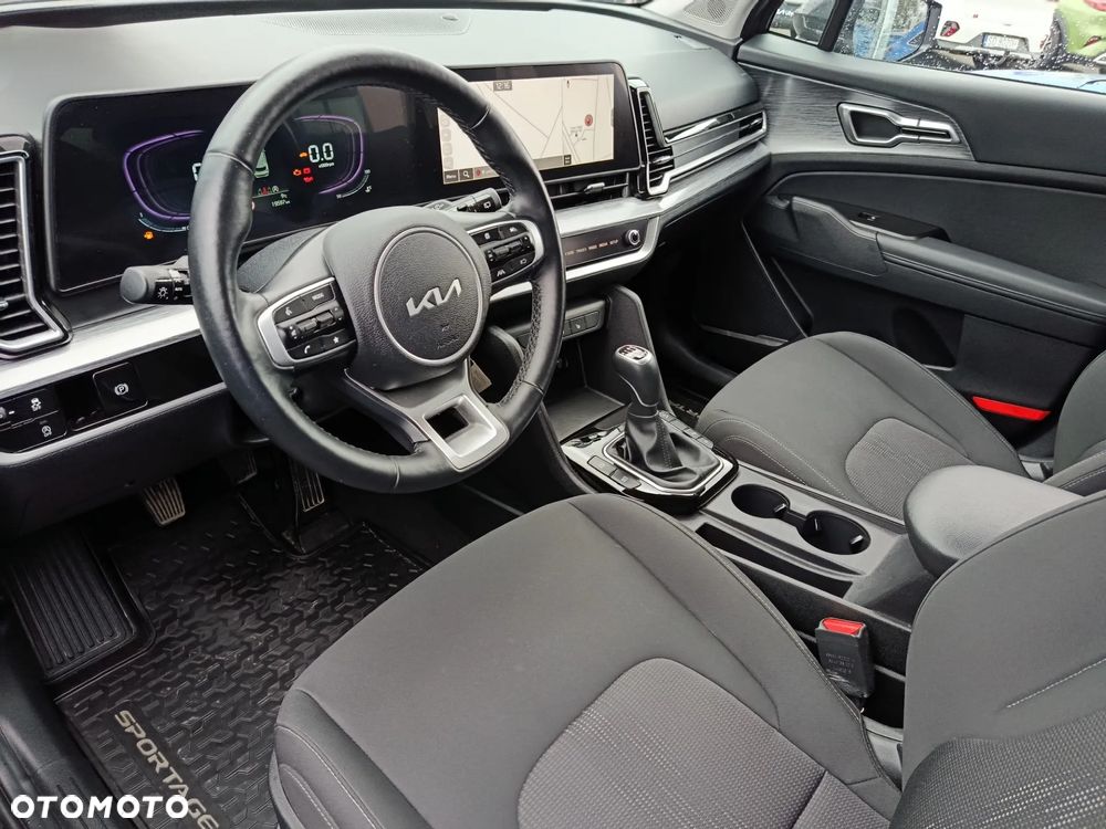 Kia Sportage 1.6 T-GDI L 2WD - 11