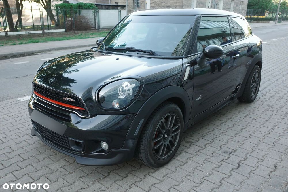 MINI Paceman Cooper S All4 - 9