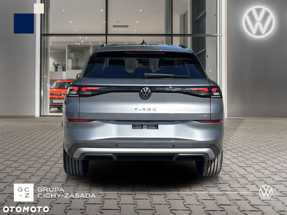 Volkswagen T-Roc 1.5 eTSI Life DSG - 5