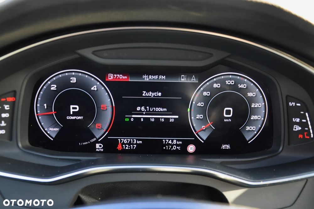 Audi A6 Avant - 38