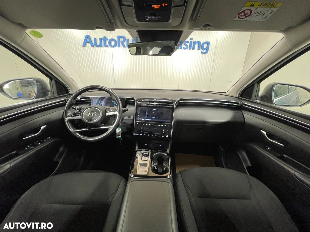 Hyundai Tucson 1.6 T-GDi HEV 2WD Advantage - 7