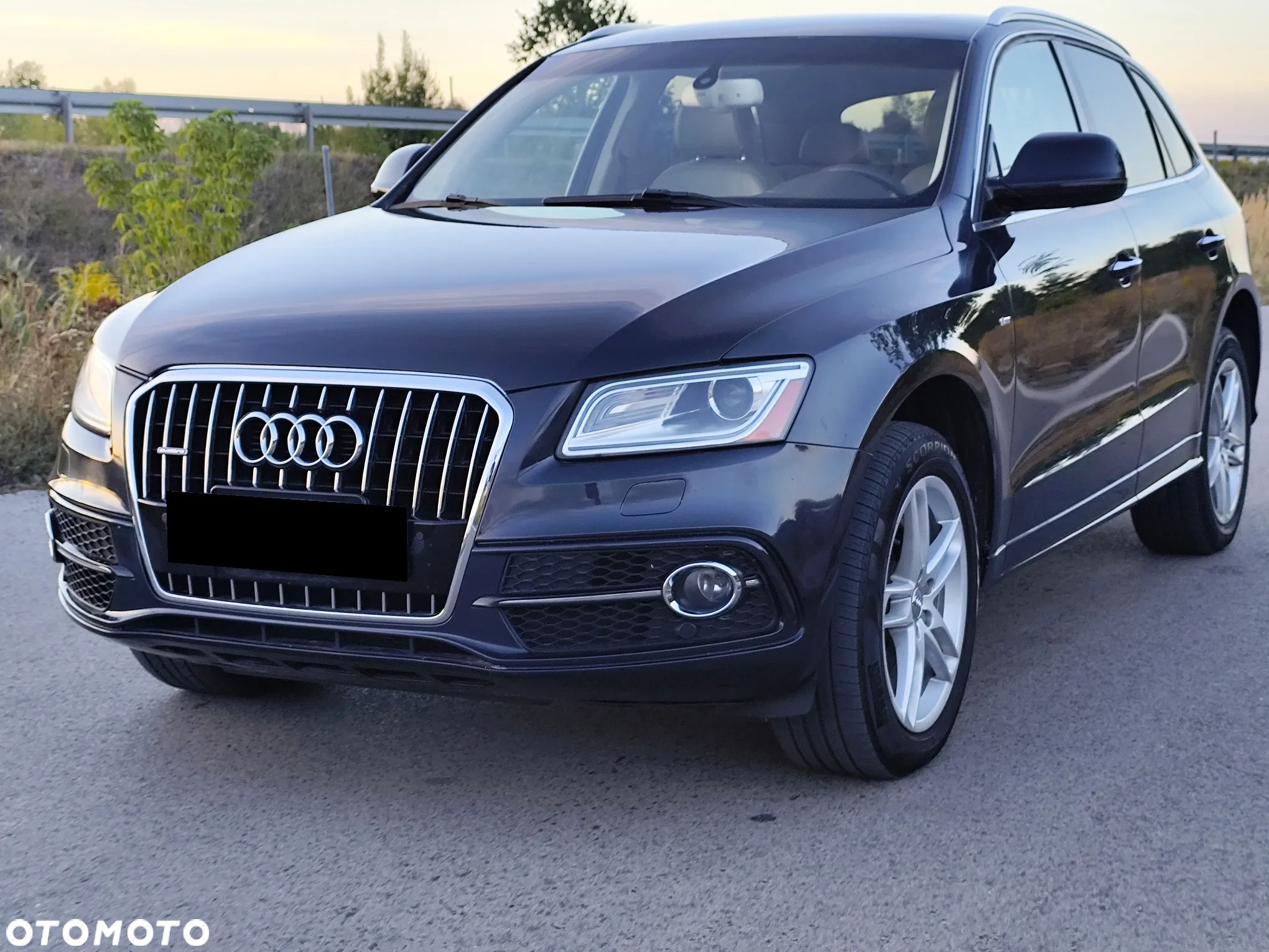 Audi Q5 3.0 TFSI Quattro Tiptronic - 8