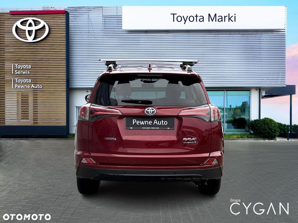 Toyota RAV4 Hybrid Premium 4x4 - 4