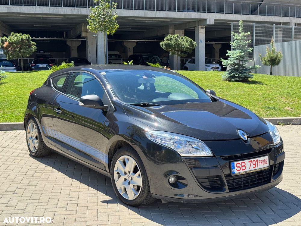 Renault Megane dCi 90 FAP Paris - 2